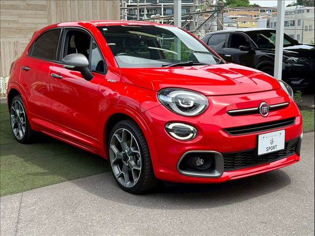 FIAT 500X