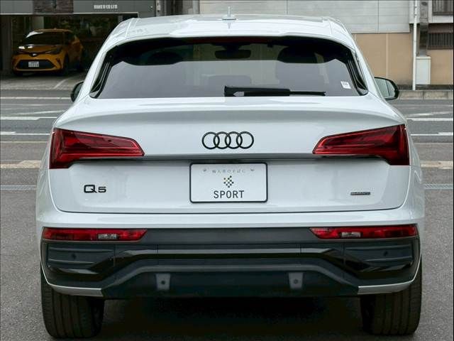 AUDI Q5 SPORTBACK