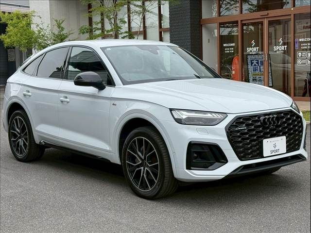 AUDI Q5 SPORTBACK