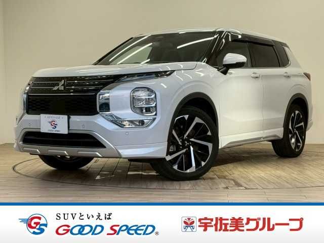OUTLANDER PHEV