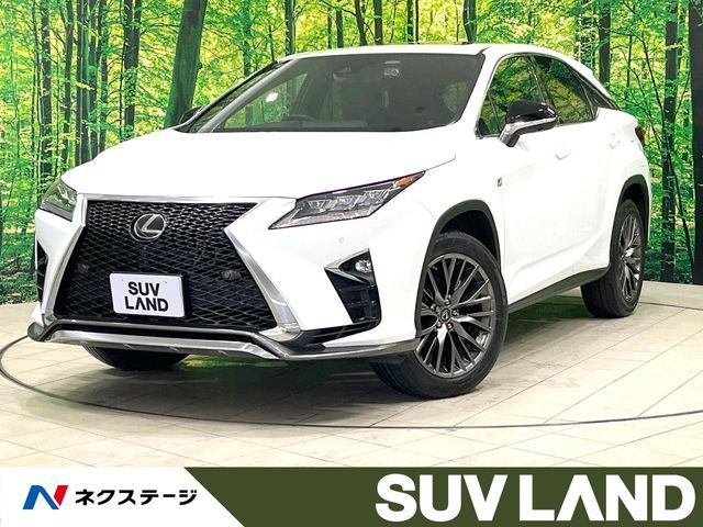 LEXUS RX200t AWD