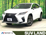LEXUS RX200t AWD