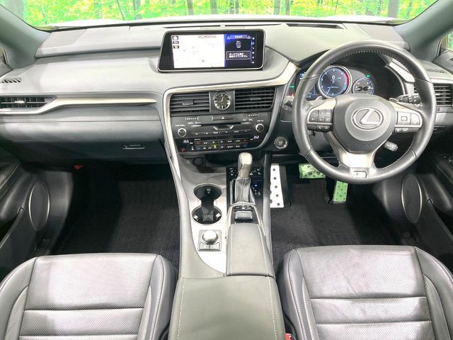 LEXUS RX200t AWD