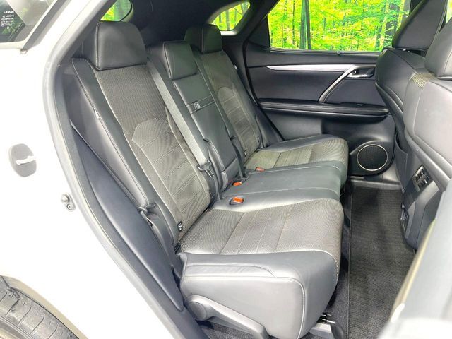 LEXUS RX200t AWD