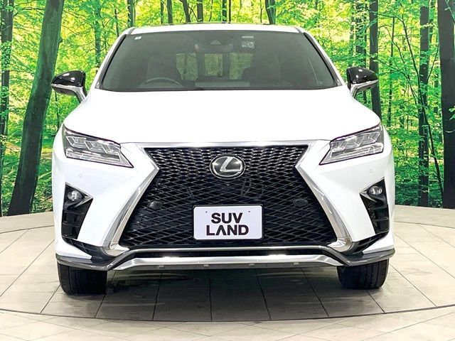 LEXUS RX200t AWD