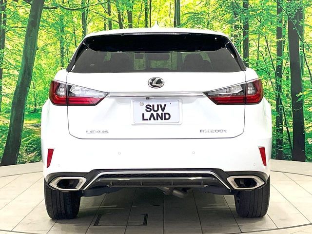 LEXUS RX200t AWD