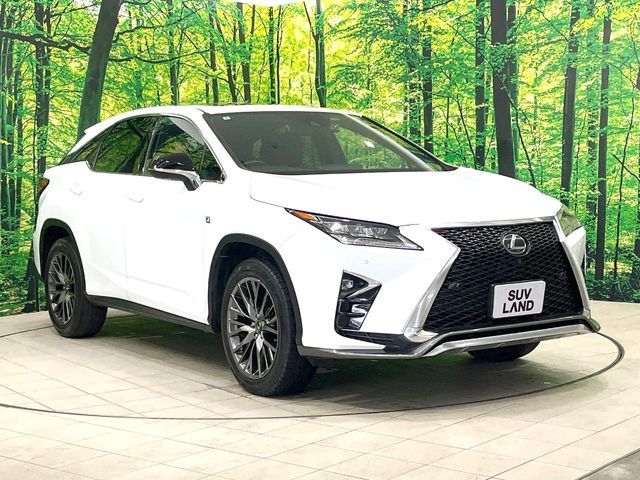 LEXUS RX200t AWD
