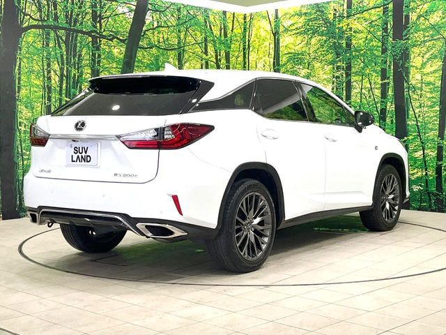 LEXUS RX200t AWD
