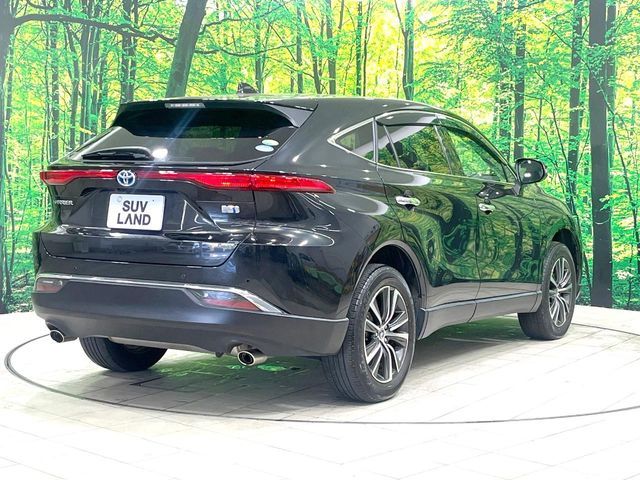 HARRIER HYBRID