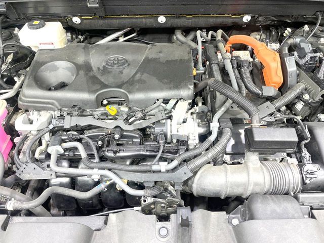 HARRIER HYBRID