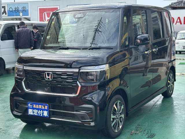 N BOX CUSTOM