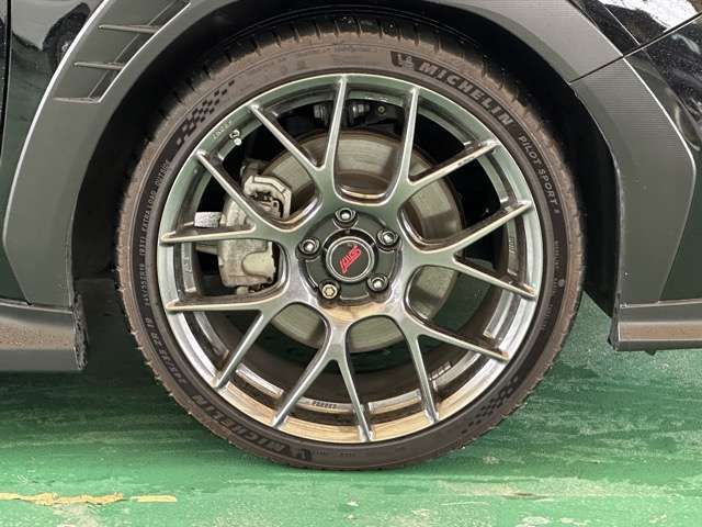WRX S4