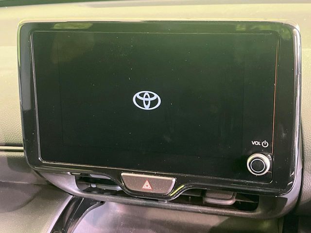 YARIS CROSS