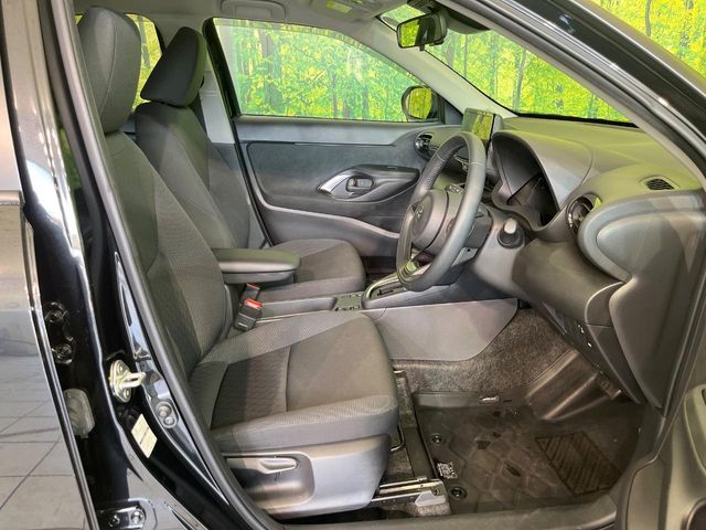 YARIS CROSS