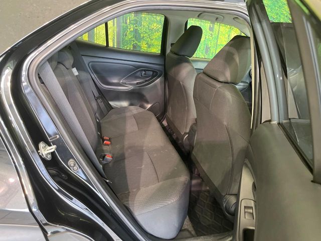 YARIS CROSS