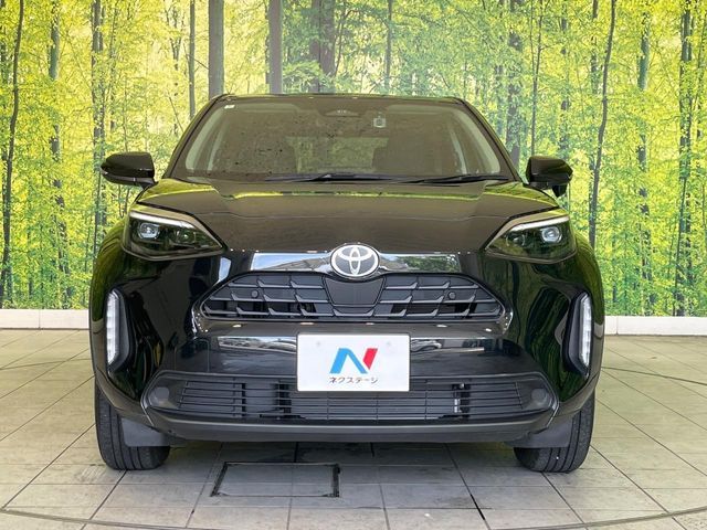 YARIS CROSS