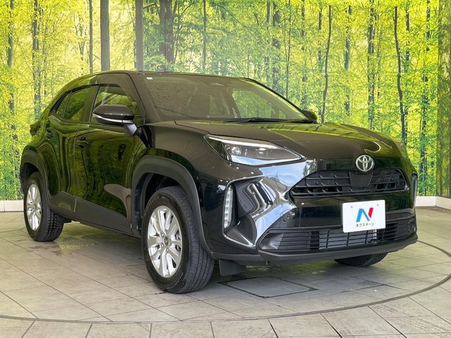 YARIS CROSS