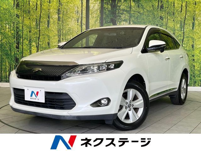 HARRIER 2WD