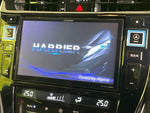 HARRIER 2WD