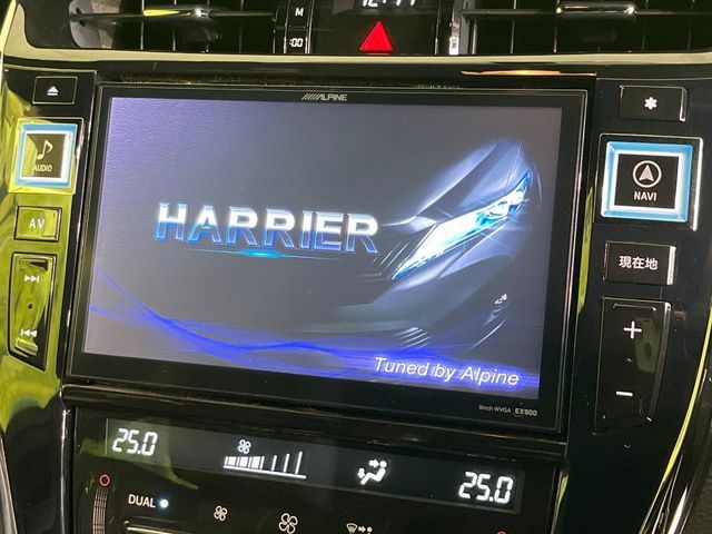 HARRIER 2WD