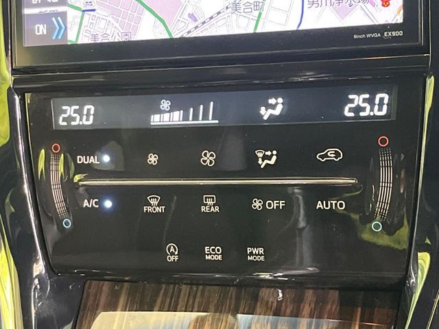 HARRIER 2WD