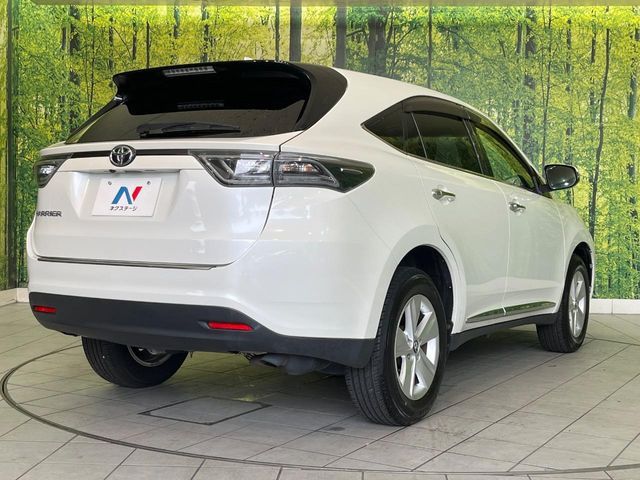 HARRIER 2WD