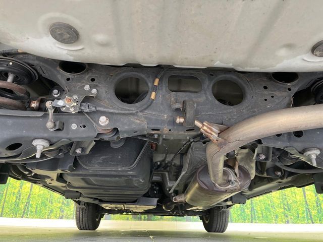 HARRIER 2WD