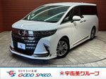 ALPHARD hybrid