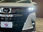 ALPHARD hybrid