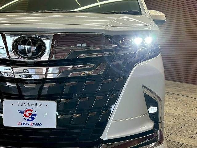 ALPHARD hybrid