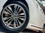 ALPHARD hybrid