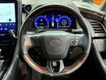 ALPHARD hybrid