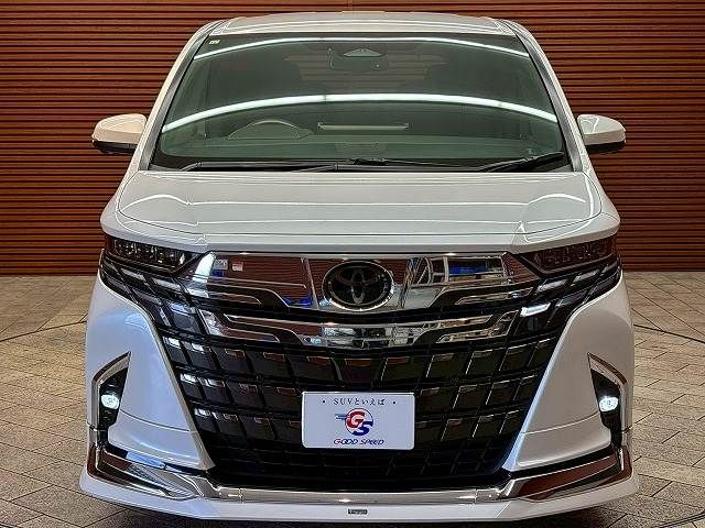 ALPHARD hybrid