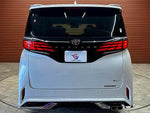 ALPHARD hybrid