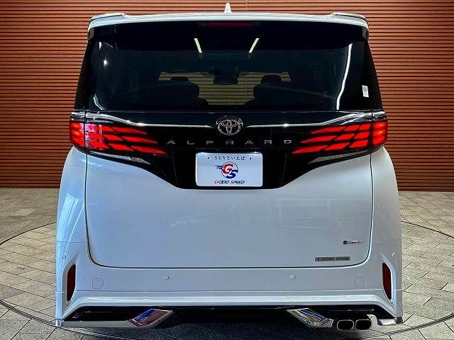 ALPHARD hybrid