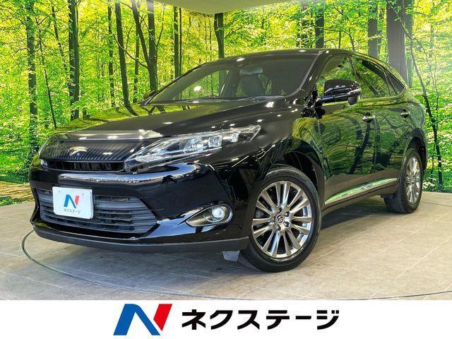 HARRIER 2WD