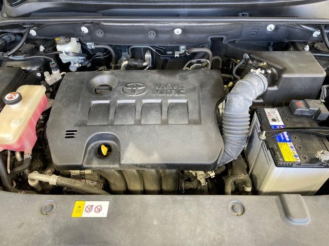HARRIER 2WD