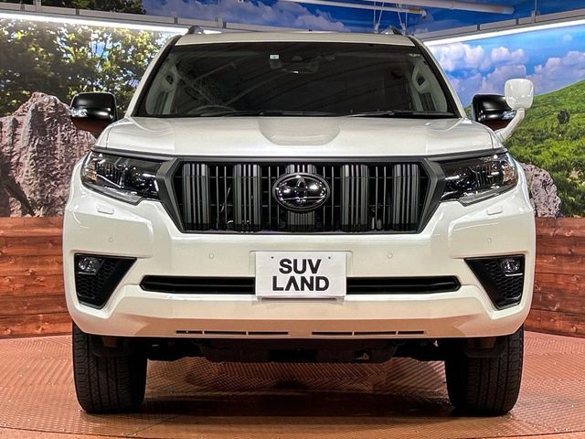 LANDCRUISER PRADO
