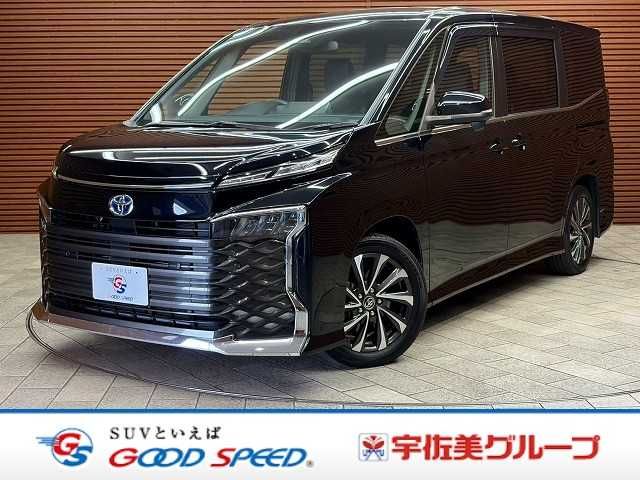 VOXY HYBRID