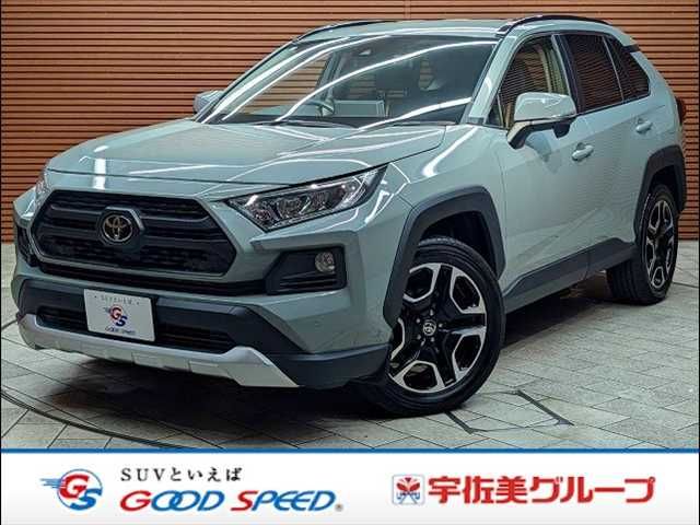 RAV4 4WD