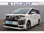 VELLFIRE  HYBRID 4WD
