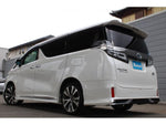 VELLFIRE  HYBRID 4WD