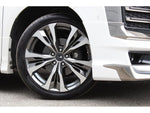 VELLFIRE  HYBRID 4WD