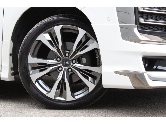 VELLFIRE  HYBRID 4WD
