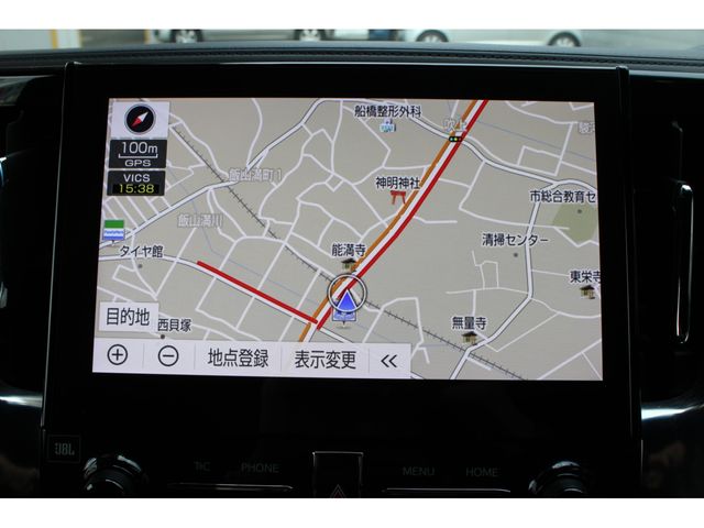 VELLFIRE  HYBRID 4WD