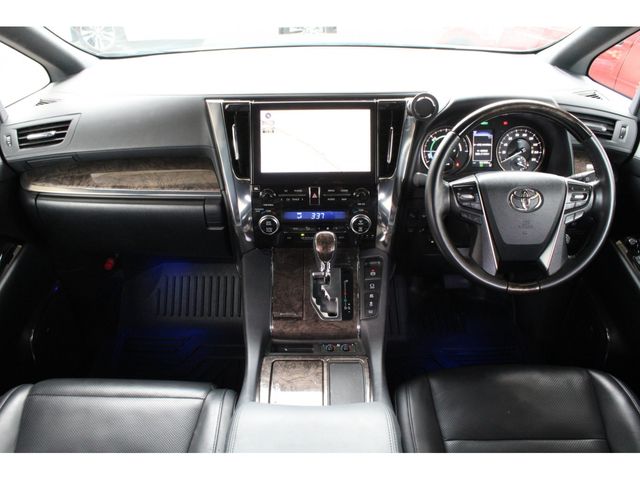 VELLFIRE  HYBRID 4WD