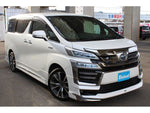 VELLFIRE  HYBRID 4WD