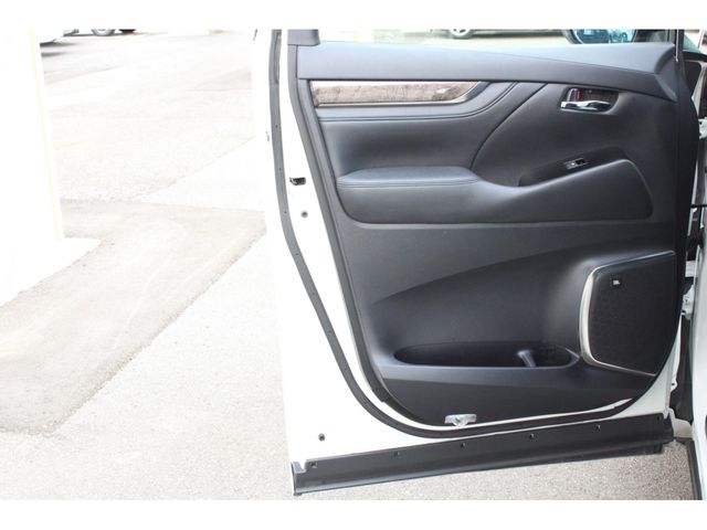 VELLFIRE  HYBRID 4WD