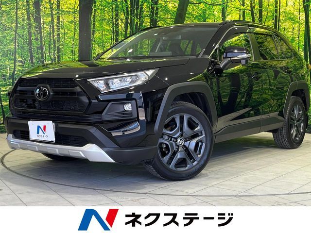 RAV4 4WD