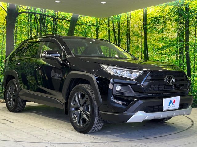 RAV4 4WD